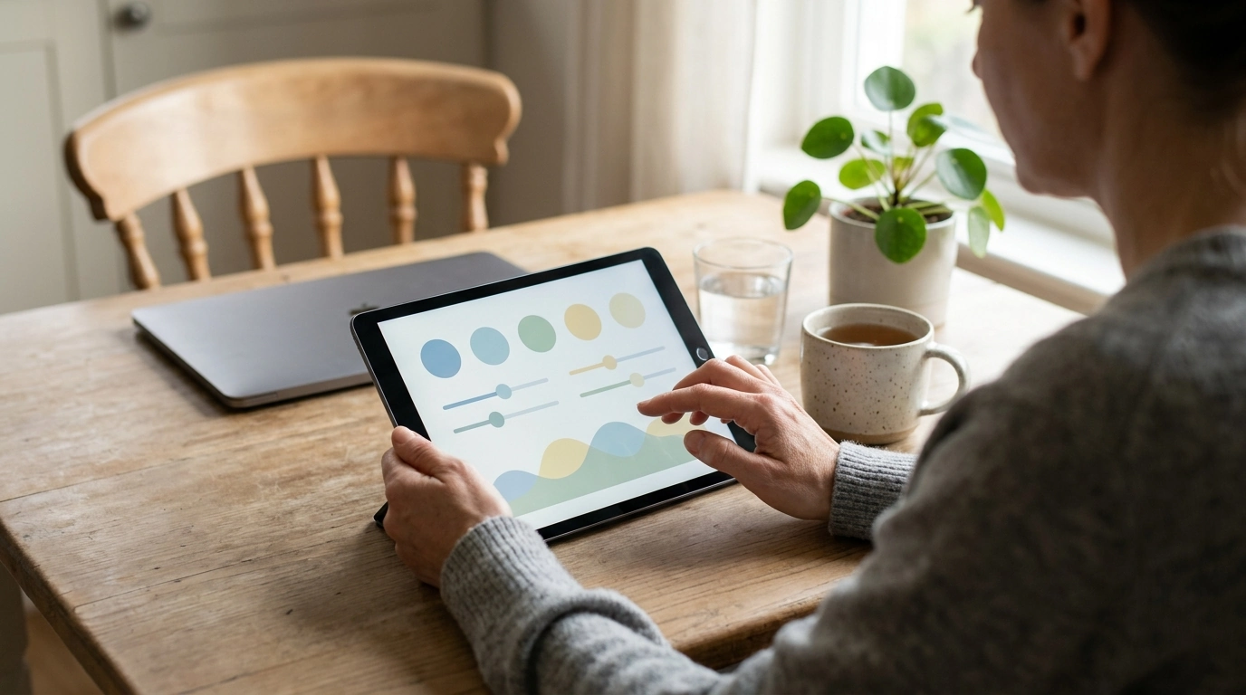 AI Anxiety Tracker: Spot Triggers & Build Coping Skills