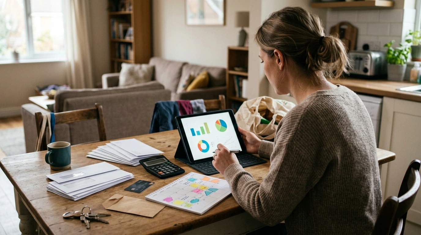 Debt Payoff Budget: A Real-World 90-Day Plan
