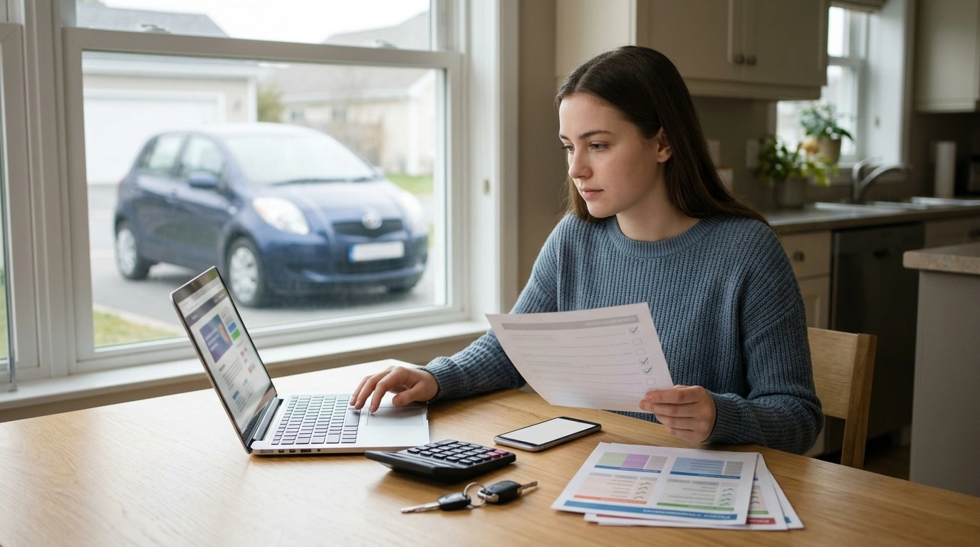 First-Time Driver Insurance Mistakes: Checklist to Save