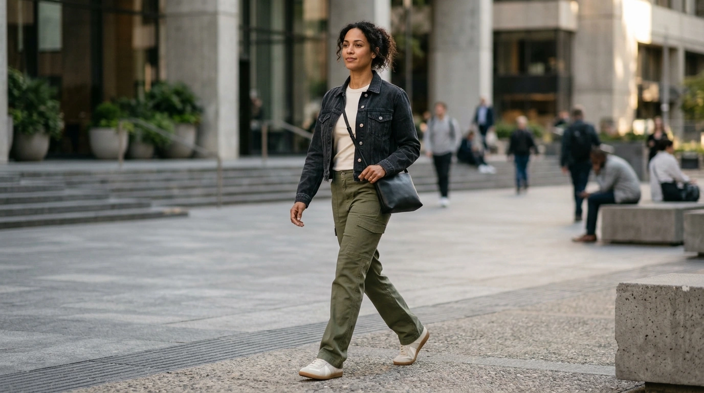 How to Style Cargo Pants: Modern Street Outfit Rules