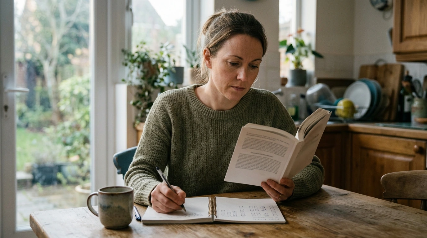 Why Positive Thinking Books Work: Frameworks + 14-Day Plan