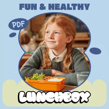 Printable Lunchbox Checklist & Daily School Lunch Planner